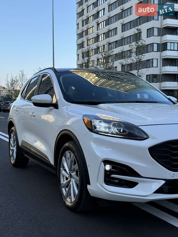 Внедорожник / Кроссовер Ford Escape 2021 в Киеве фото 3 Внедорожник / Кроссовер Ford Escape 2021 в Киеве