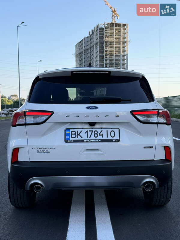 Внедорожник / Кроссовер Ford Escape 2021 в Киеве фото 13 Внедорожник / Кроссовер Ford Escape 2021 в Киеве