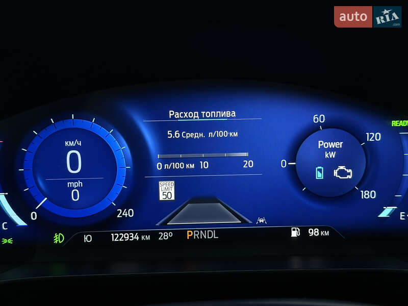 Внедорожник / Кроссовер Ford Escape 2021 в Киеве