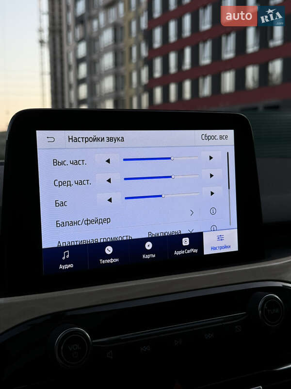 Внедорожник / Кроссовер Ford Escape 2021 в Киеве фото 49 Внедорожник / Кроссовер Ford Escape 2021 в Киеве