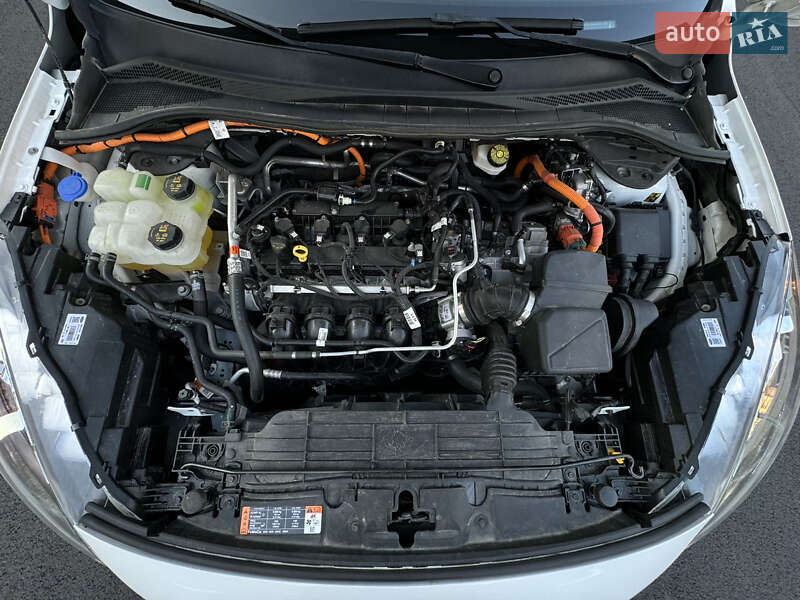Внедорожник / Кроссовер Ford Escape 2021 в Киеве