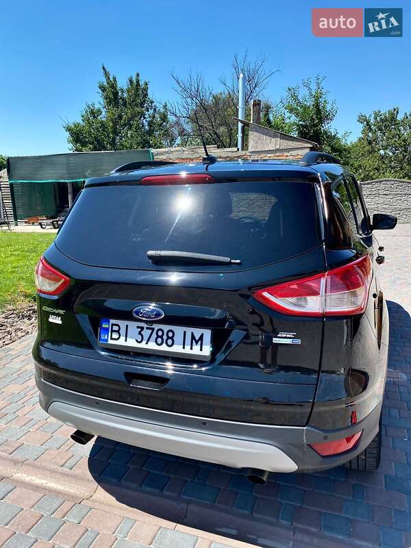 Внедорожник / Кроссовер Ford Escape 2016 в Кременчуге