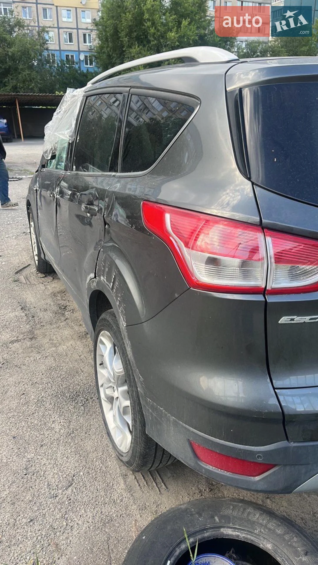 2015 Ford Escape - мініатюра 2