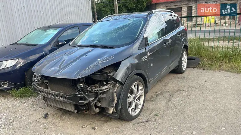Ford Escape 2015