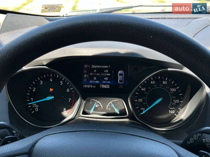 Внедорожник / Кроссовер Ford Escape 2016 в Одессе