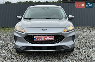 Внедорожник / Кроссовер Ford Escape 2021 в 
