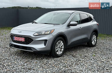 Внедорожник / Кроссовер Ford Escape 2021 в Киеве