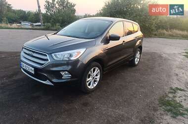 Позашляховик / Кросовер Ford Escape 2019 в Олександрії