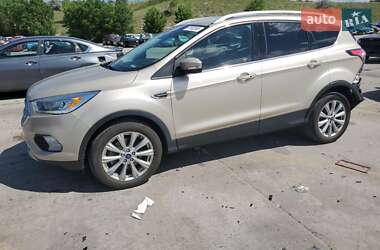 Ford Escape 2017