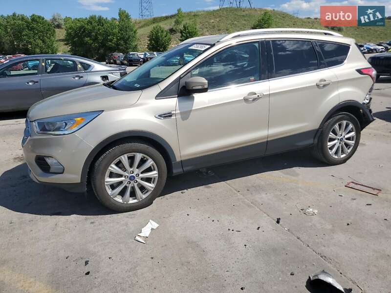 Ford Escape 2017