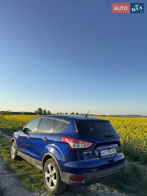 Внедорожник / Кроссовер Ford Escape 2015 в Львове фото 4 Внедорожник / Кроссовер Ford Escape 2015 в Львове