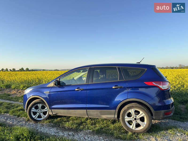 Внедорожник / Кроссовер Ford Escape 2015 в Львове фото 3 Внедорожник / Кроссовер Ford Escape 2015 в Львове