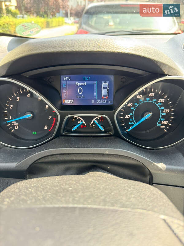 Внедорожник / Кроссовер Ford Escape 2015 в Львове фото 9 Внедорожник / Кроссовер Ford Escape 2015 в Львове