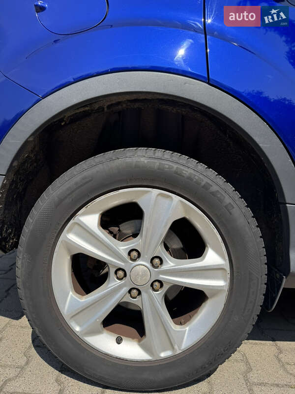 Внедорожник / Кроссовер Ford Escape 2015 в Львове фото 16 Внедорожник / Кроссовер Ford Escape 2015 в Львове