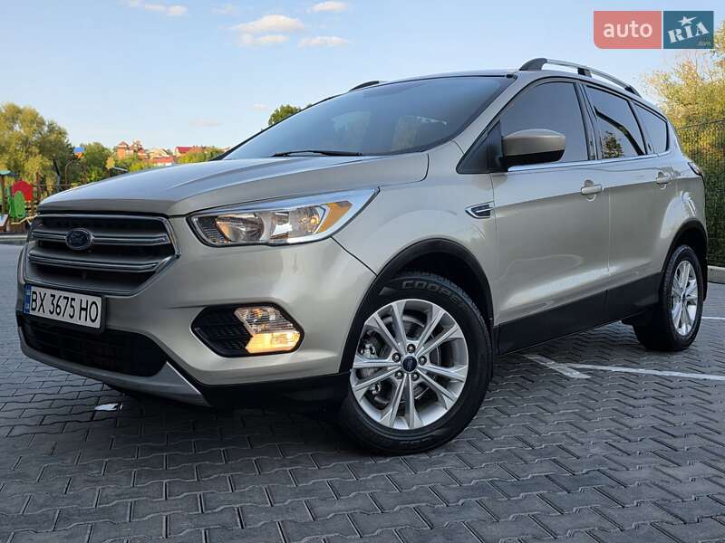 Ford Escape 2017
