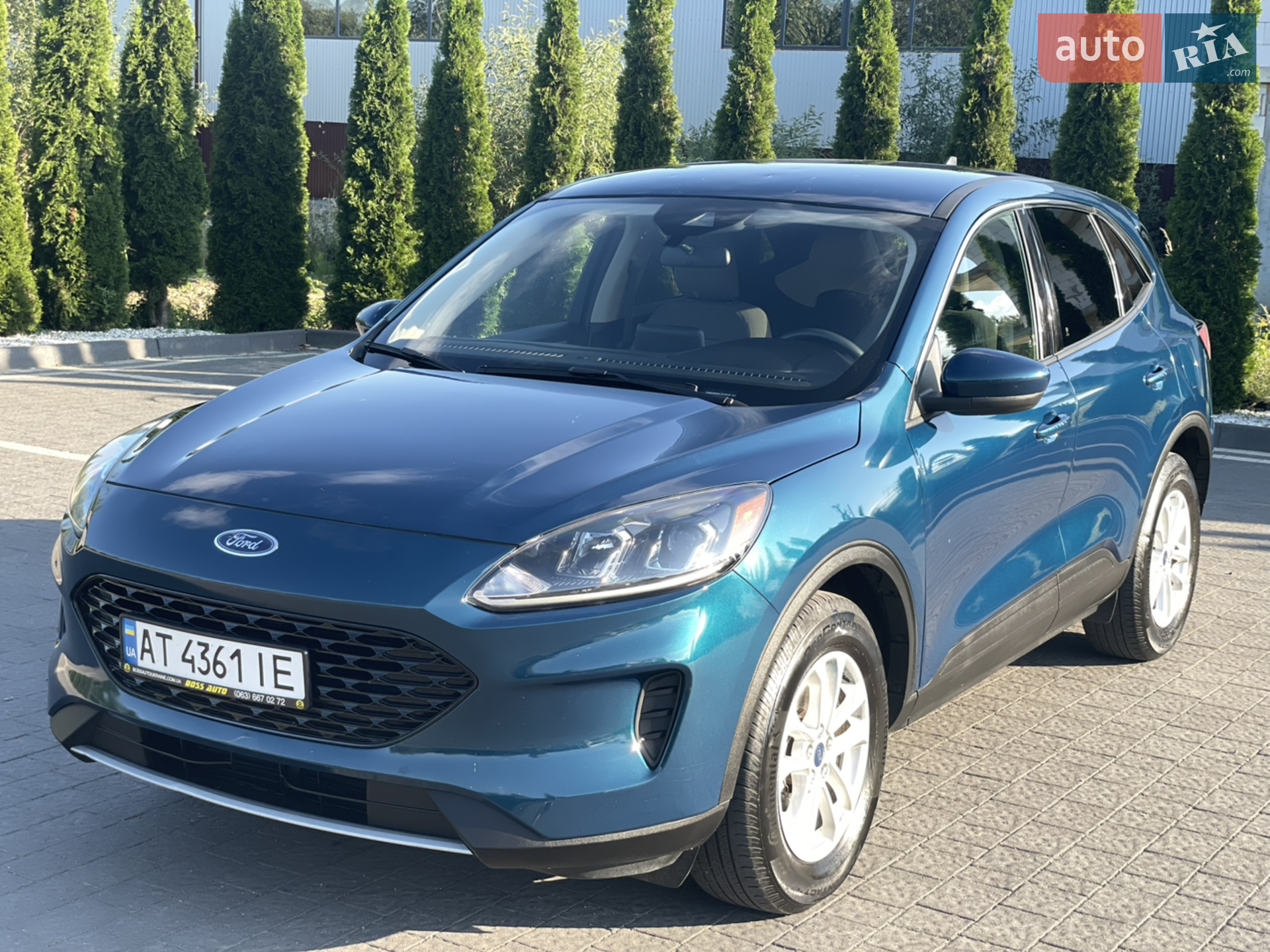 2020 Ford Escape - мініатюра 4