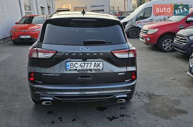 Внедорожник / Кроссовер Ford Escape 2020 в 