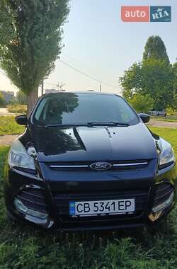 Внедорожник / Кроссовер Ford Escape 2015 в 