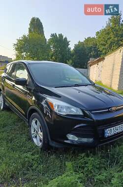 Внедорожник / Кроссовер Ford Escape 2015 в 