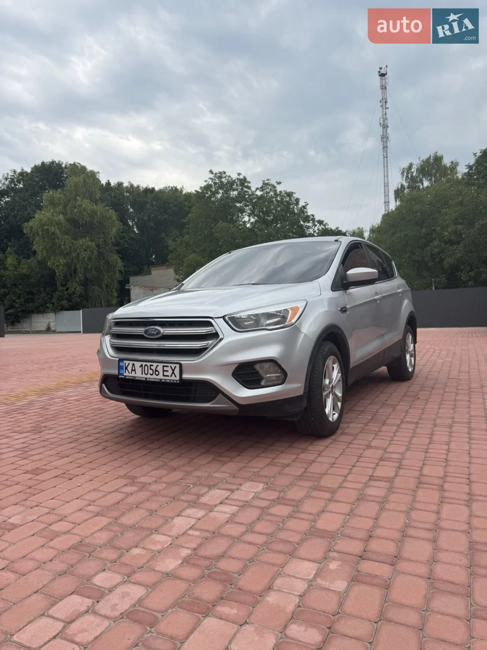 2017 Ford Escape - мініатюра 13