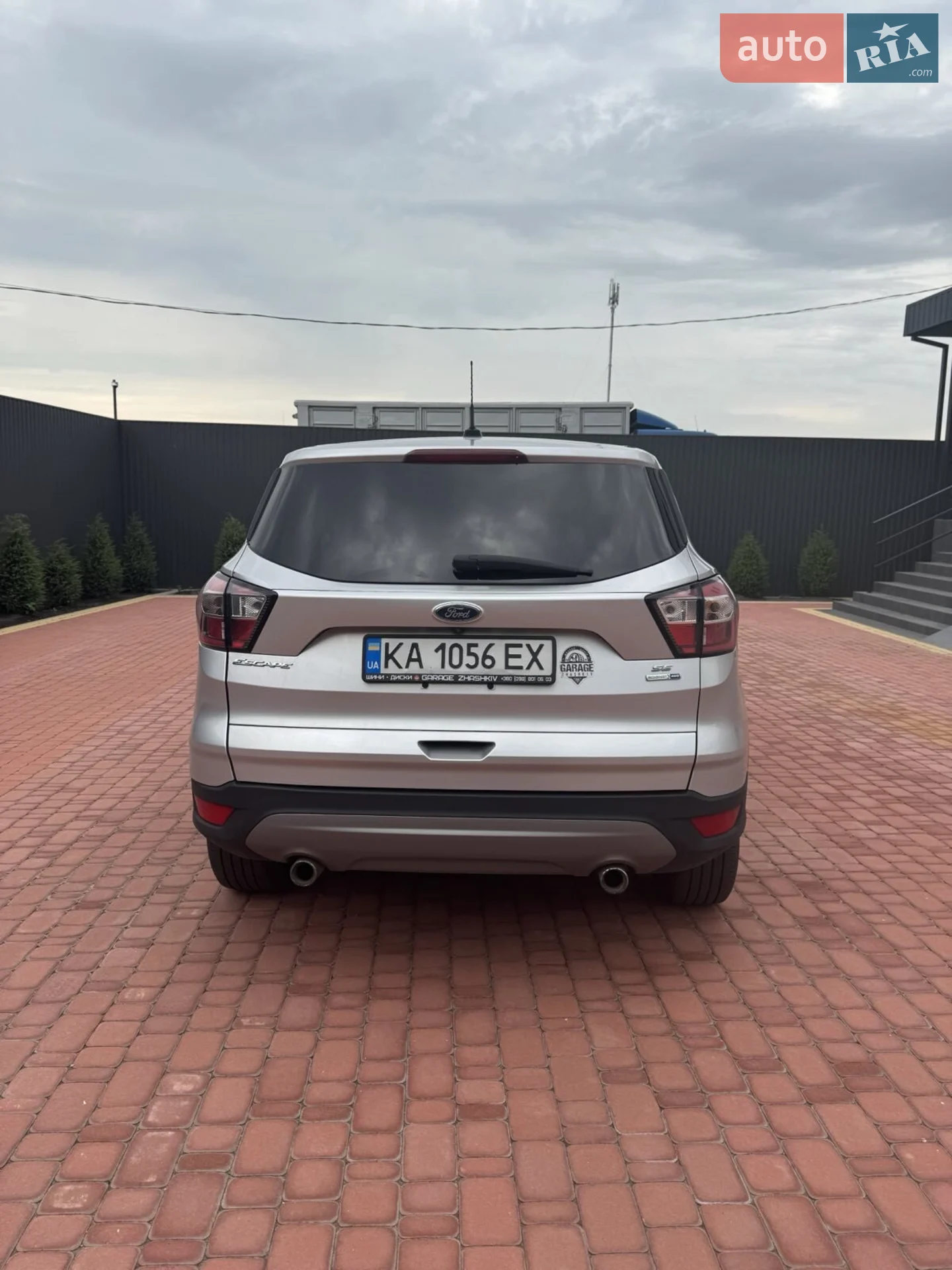 2017 Ford Escape - мініатюра 6