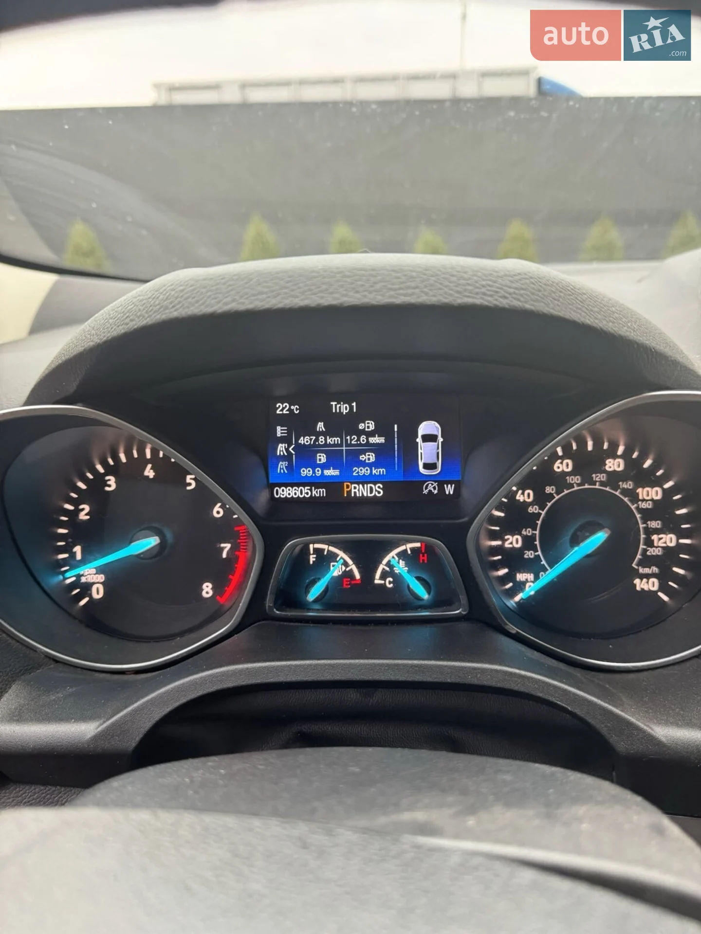 2017 Ford Escape - мініатюра 10