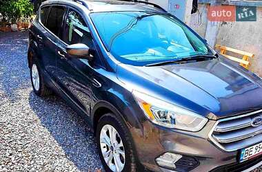 Позашляховик / Кросовер Ford Escape 2016 в Миколаєві