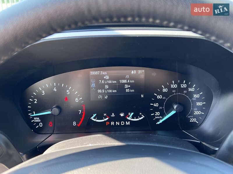 Внедорожник / Кроссовер Ford Escape 2020 в Нововолынске