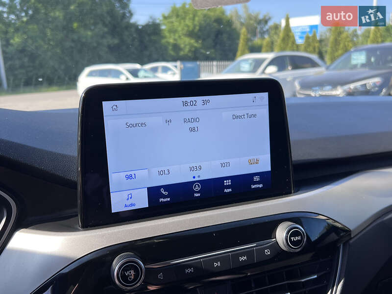 Внедорожник / Кроссовер Ford Escape 2020 в Нововолынске