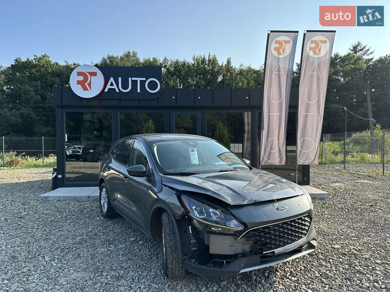 Позашляховик / Кросовер Ford Escape 2020 в Львові