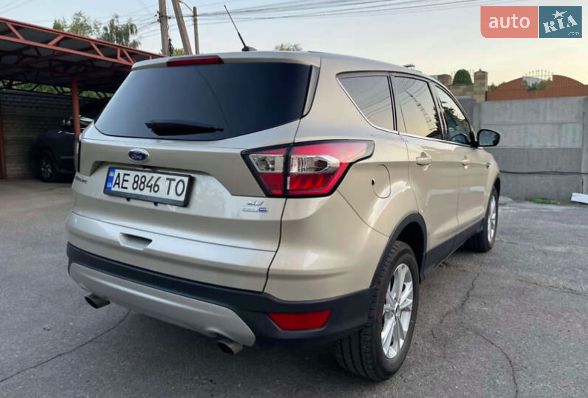 2017 Ford Escape - мініатюра 12
