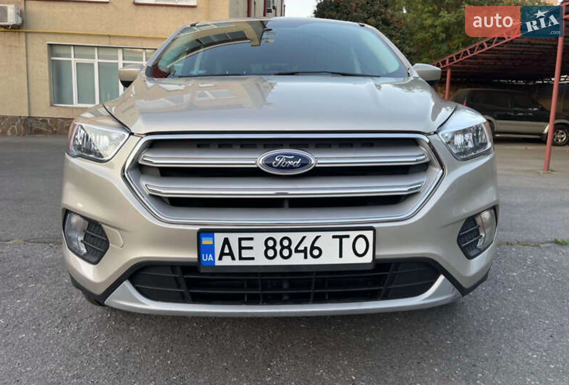 2017 Ford Escape - мініатюра 5
