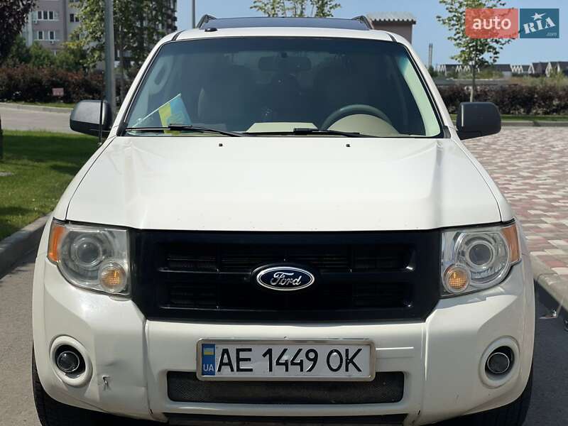 Внедорожник / Кроссовер Ford Escape 2012 в Днепре