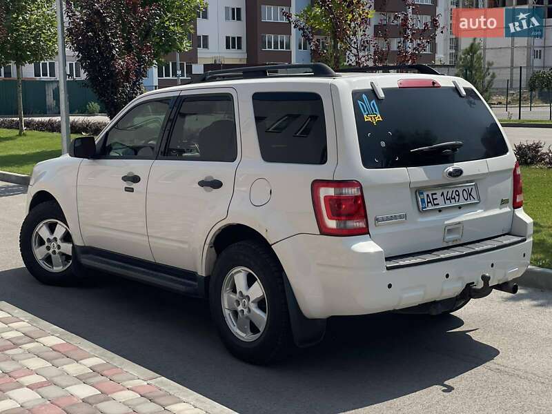 Внедорожник / Кроссовер Ford Escape 2012 в Днепре