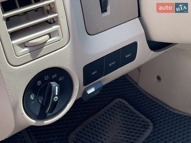Внедорожник / Кроссовер Ford Escape 2012 в Днепре