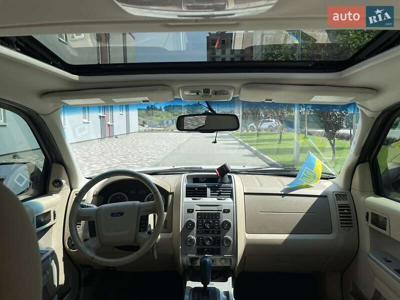 Внедорожник / Кроссовер Ford Escape 2012 в Днепре