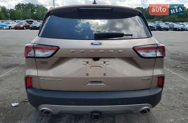 Внедорожник / Кроссовер Ford Escape 2021 в 