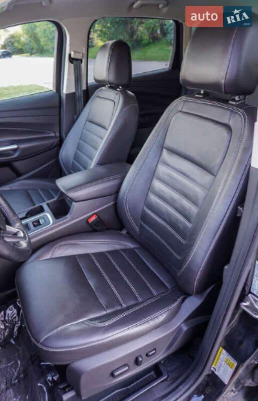 Внедорожник / Кроссовер Ford Escape 2017 в Львове фото 10 Внедорожник / Кроссовер Ford Escape 2017 в Львове