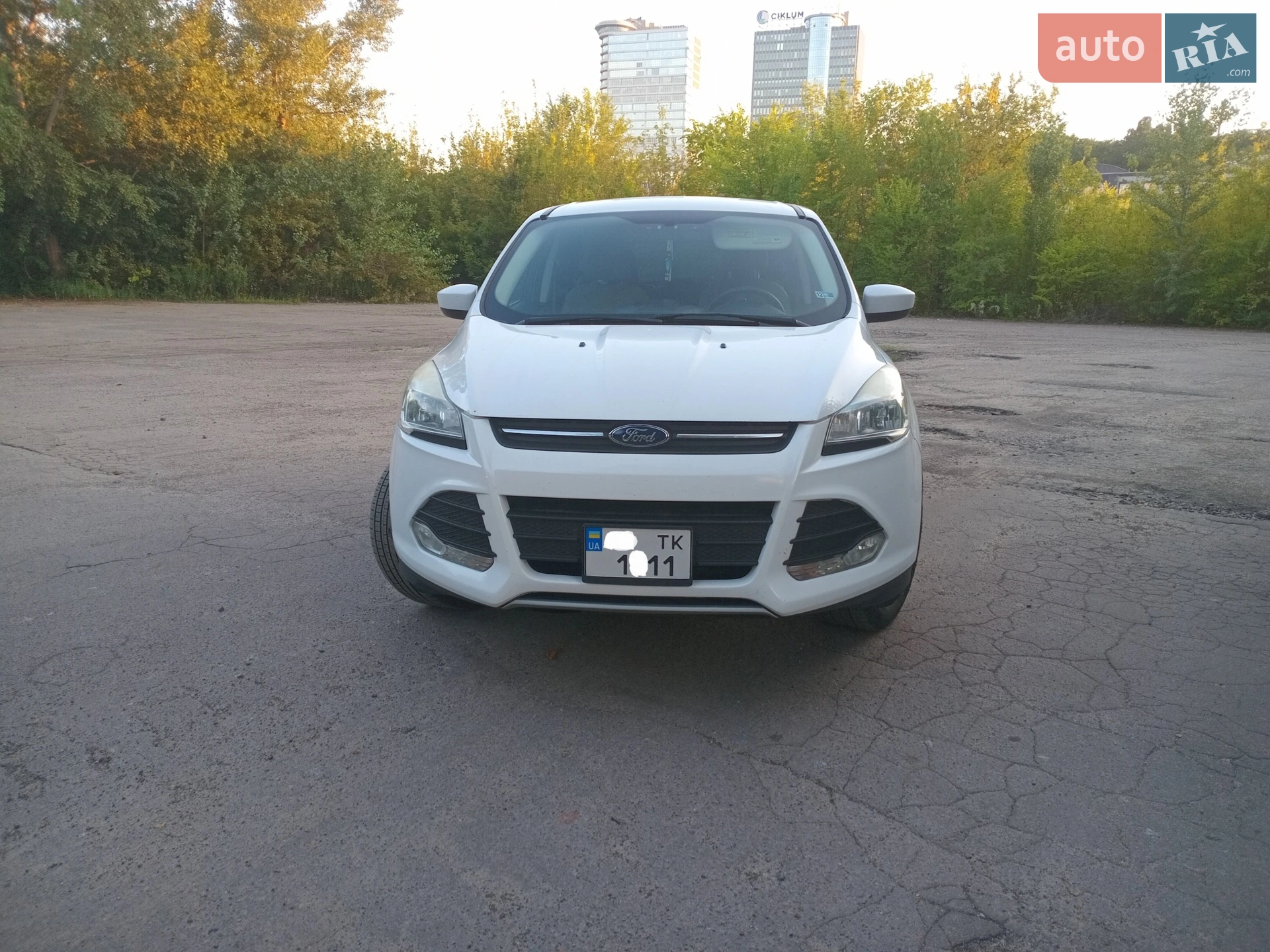2015 Ford Escape - мініатюра 2