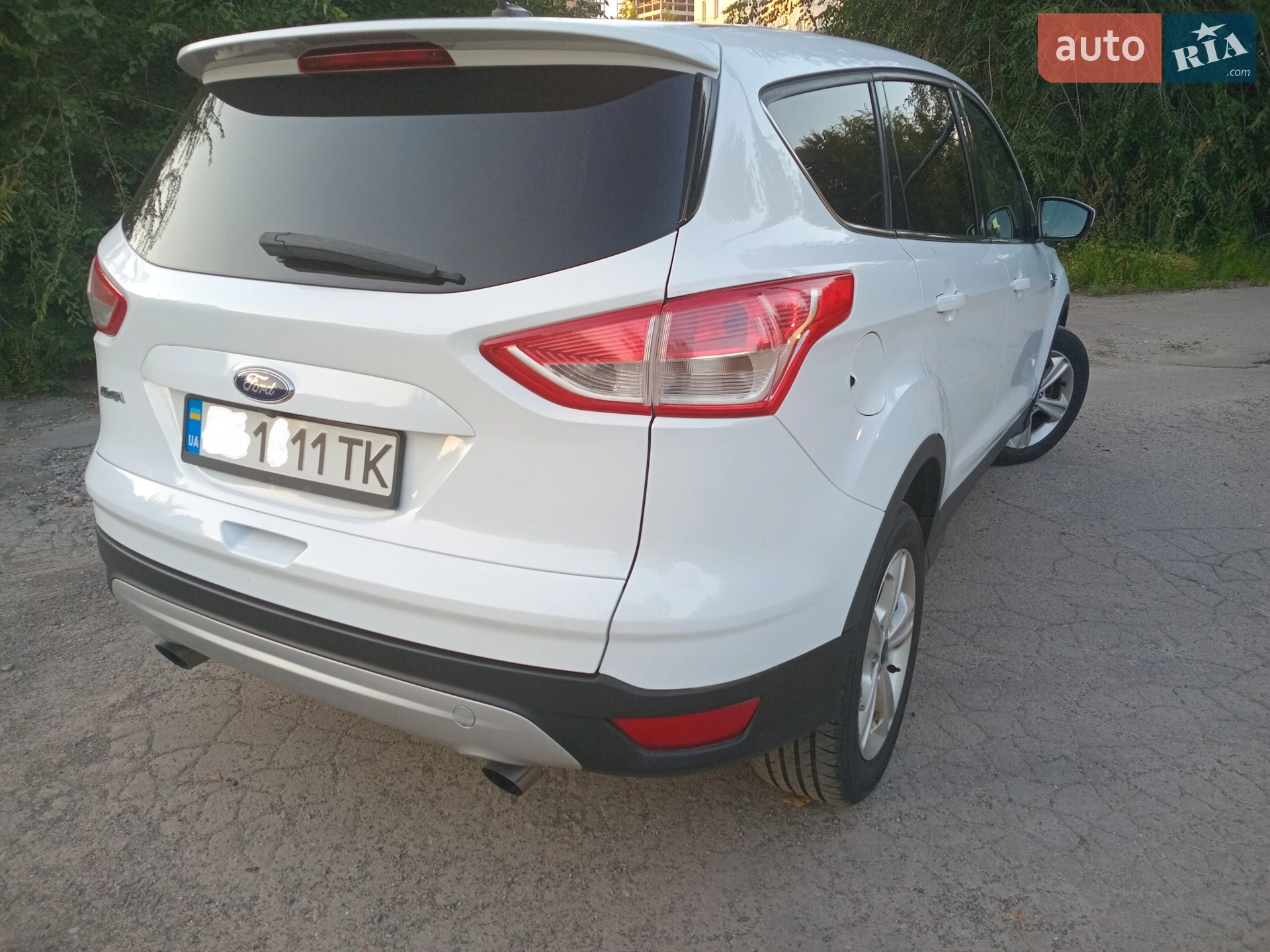 2015 Ford Escape - мініатюра 6