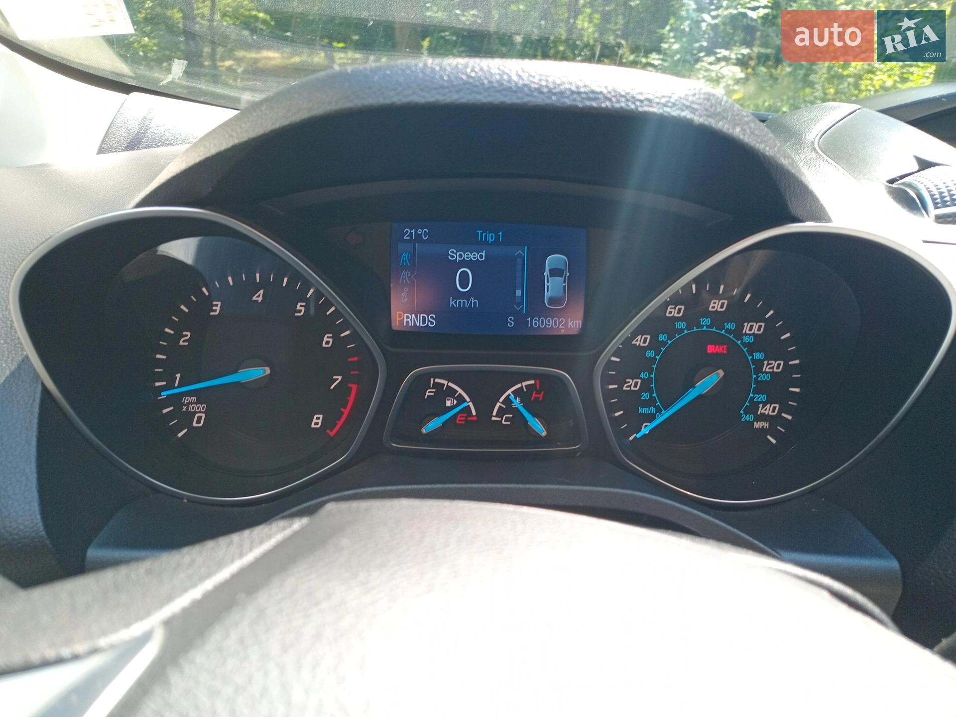 2015 Ford Escape - мініатюра 11