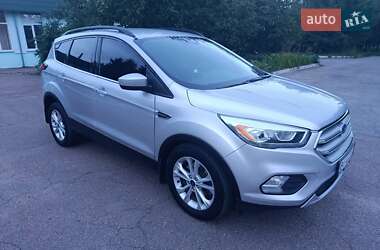 Позашляховик / Кросовер Ford Escape 2019 в Києві