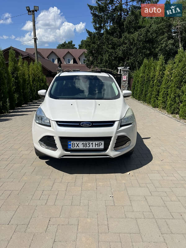 Внедорожник / Кроссовер Ford Escape 2012 в Мельнице-Подольской