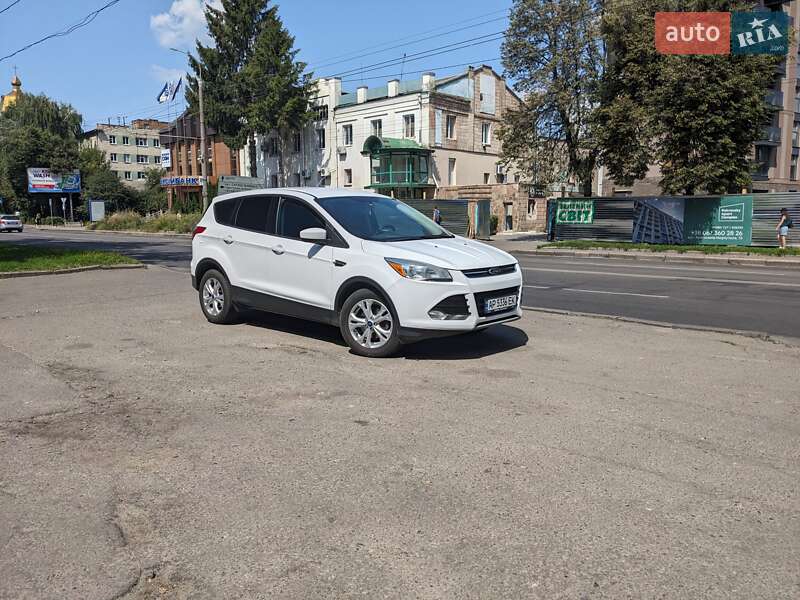 Ford Escape 2014