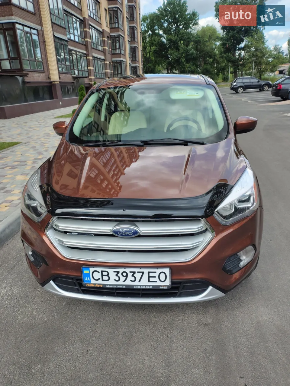 2016 Ford Escape - мініатюра 24