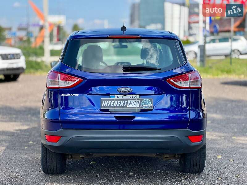 Внедорожник / Кроссовер Ford Escape 2015 в Киеве
