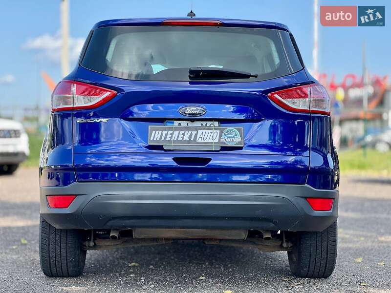 Внедорожник / Кроссовер Ford Escape 2015 в Киеве