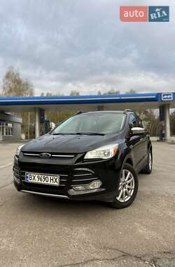 Внедорожник / Кроссовер Ford Escape 2015 в Славуте
