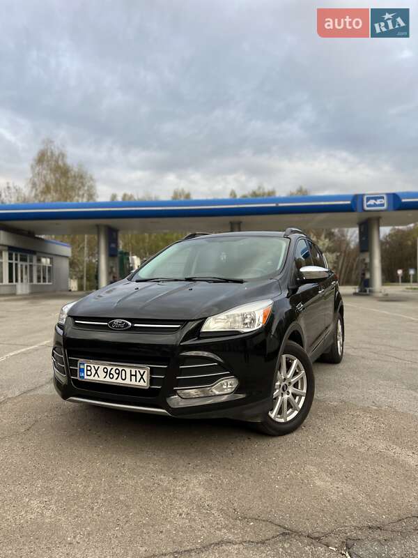 Ford Escape 2015