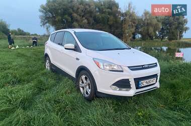 Позашляховик / Кросовер Ford Escape 2014 в Радехові